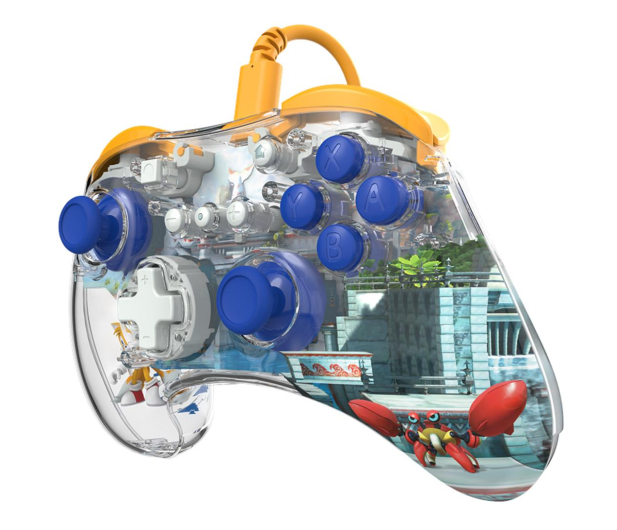 PDP SWITCH Pad REALMz Tails Seaside Hill Zone - 1193980 - zdjęcie 3